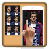 Passport Visa Photo Editor on 9Apps