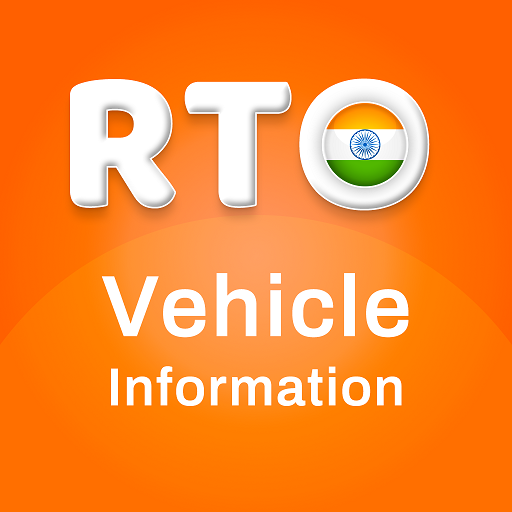 RTO Vehicle Information India icon