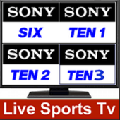 Sports Channels For Football icon