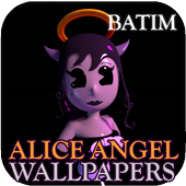 Alice Angel Wallpapers icon