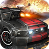Death Racing 2019:Car Shooting,Car Racing Game icon