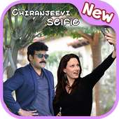 Selfie With Chiranjeevi