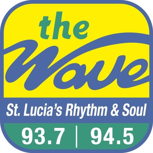 The Wave St.Lucia icon