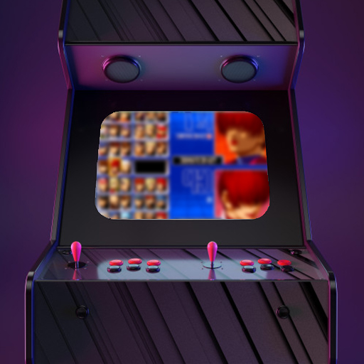 Arcade 2002 fighters games icon