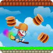 Fly Advenures Doraemon