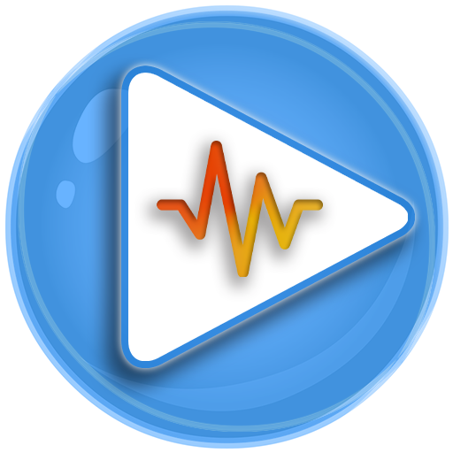 Muzow Music Player - Play Audio MP3 icon