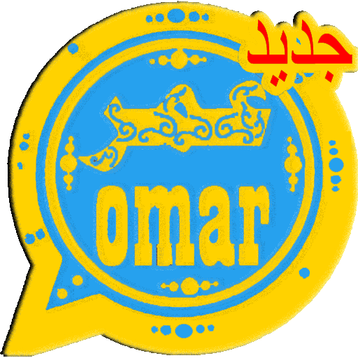 whats omar golden blue | chat video app иконка