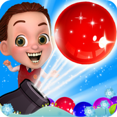 New - Bubble christmas 2016 icon