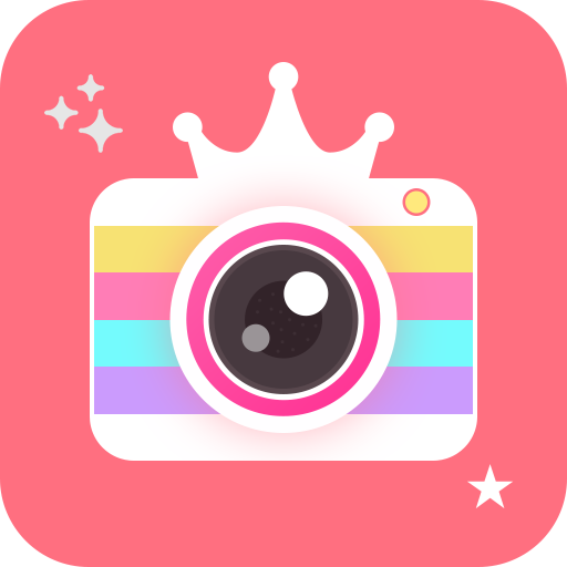 New Beauty Camera - Photo Editor, Selfie, Collage icon