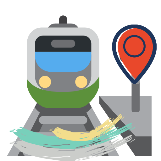 My Train Track icon