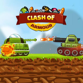 Clash Of Armour Battle Multiplayer icon