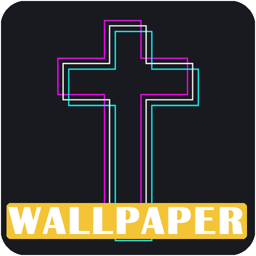 Free Wallpaper Cross icon