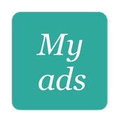 My ads icon