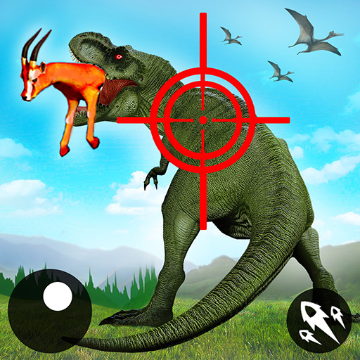 Rusa Pemburuan Classic African 3d Shooter 2020 icon
