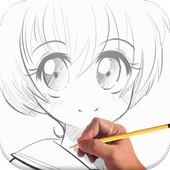How to Draw Manga icon