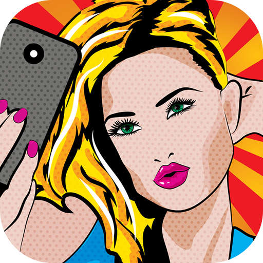 Cartoon Face App - Photo Art Effects Editor icon