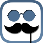 Funny Profile Picture أيقونة