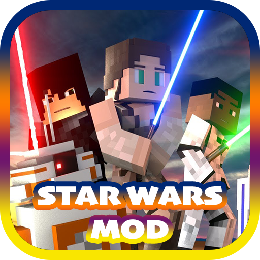 Star Wars Mod for Minecraft PE icon