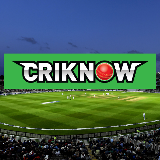 CRIKNOW - Live Cricket Scores icon