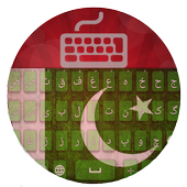 Pak Flag Urdu Keyboard icon
