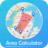 GPS Area Calculator icon