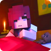 Horror Maps for Minecraft PE MCPE icon