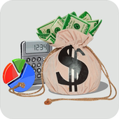 Pocket Expense Manager And Tracker -Pro icon
