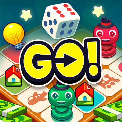 Monopoly Go icon