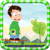 Jungle greenboy Adventure icon