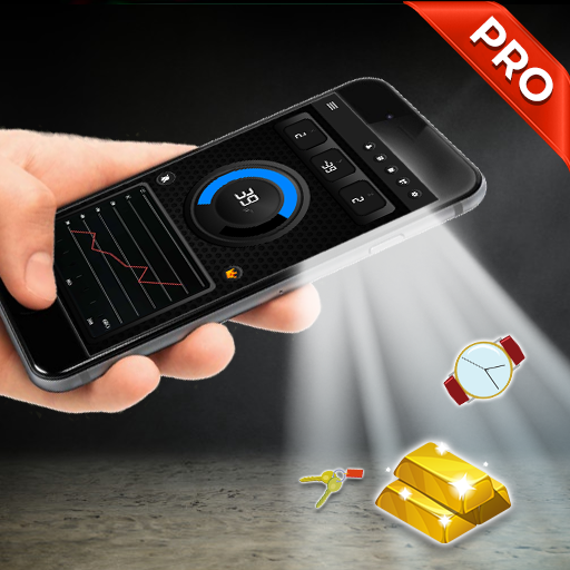 Smart Metal Detector: Stud Finder Pro Tool icon