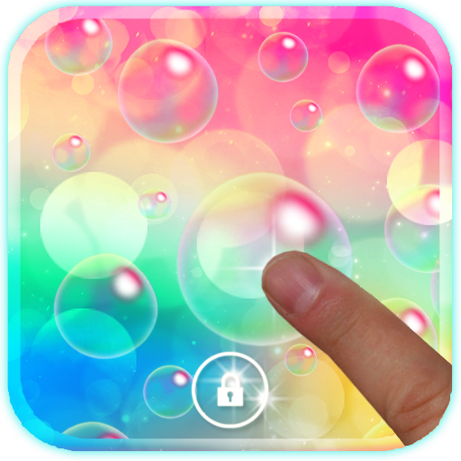 Лопать Пузыри Живые Обои иконка