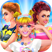 Pop It Girl - High School Star icon