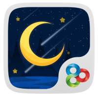 Midnight GO LAUNCHER THEME on 9Apps