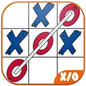 Tic Tac Toe Free : 2 Player on 9Apps