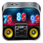 Music of the 70 80 90 Free on 9Apps