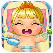 My Baby Daycare Story: Sweet Newborn Games! on 9Apps