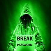 Hacker: Break Password &amp; Earn Money icon