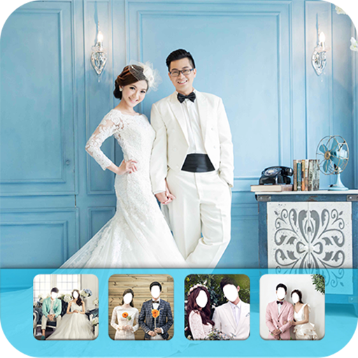 Korean Wedding Photo Suit icon