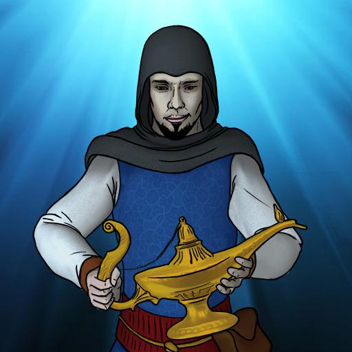 Deadly Trap (Ali Baba Run) icon