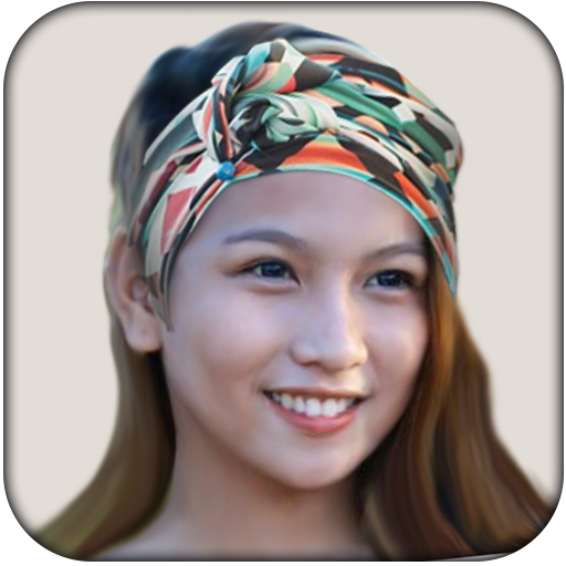 Turban Headband Photo Editor icon