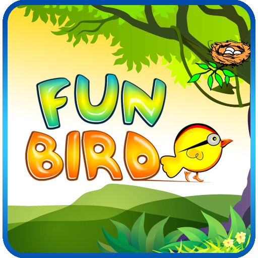 Bird game icon