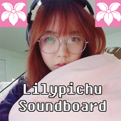 Lilypichu Soundboard icon