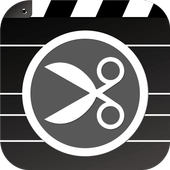 Audio Video Editor Light icon