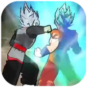 Goku Final Xenovere Battle icon