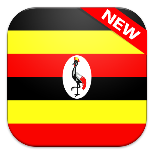 Uganda Flag Wallpapers icon