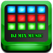 Dj Mix Music icon