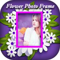 Flower Photo Frame on 9Apps