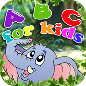 ABC Kids Phonics Learn English icon