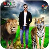 Animal Photo Frame New on 9Apps