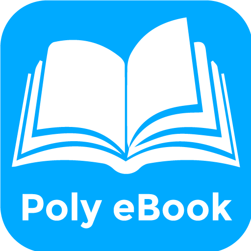 Poly eBook आइकन